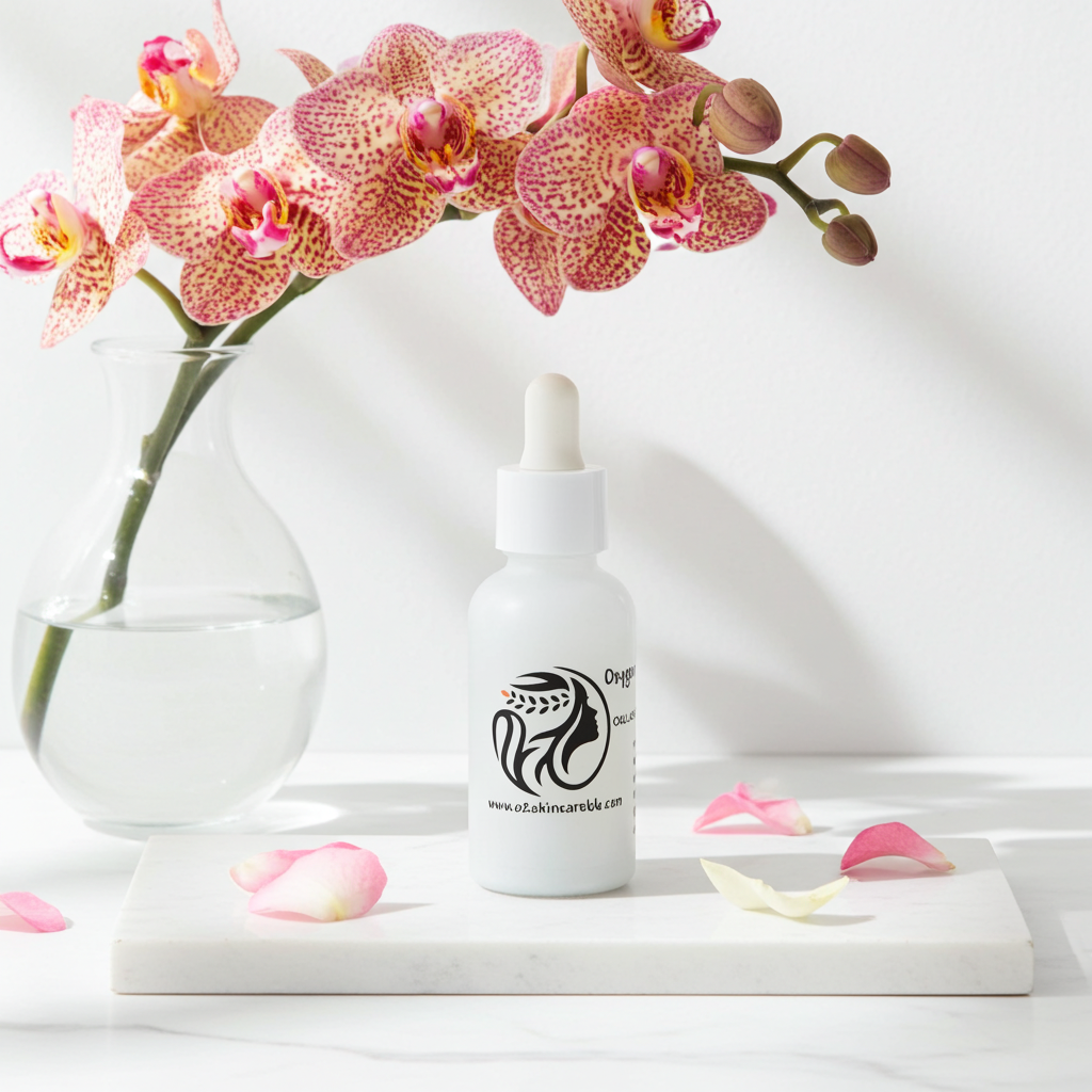 Crème de beauté O2SkinCare™, pompe airless, 30 ml