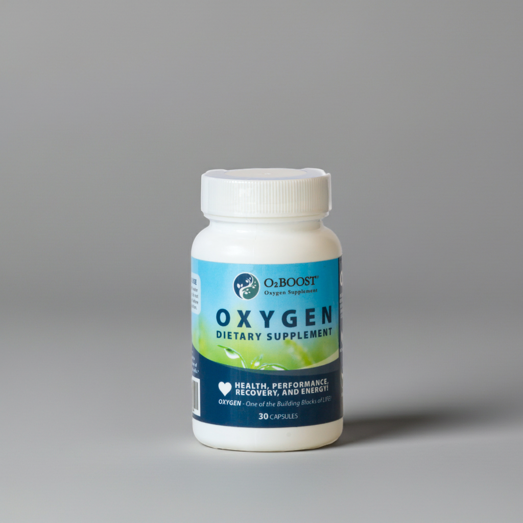 z O2Boost Oxygen Supplement