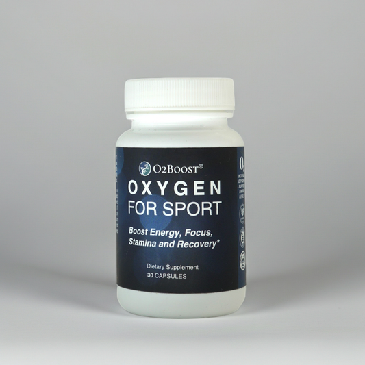 Oxygen for Sport supplement