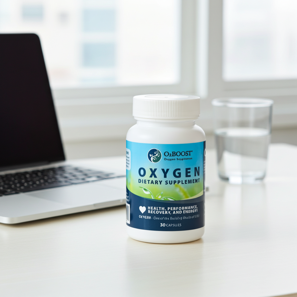 z O2Boost Oxygen Supplement