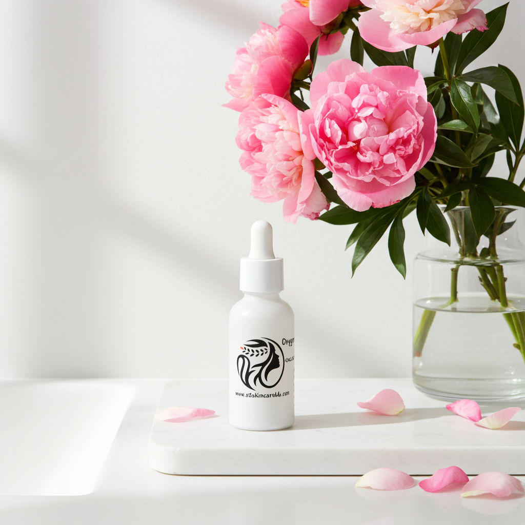 Crème de beauté O2SkinCare™, pompe airless, 30 ml